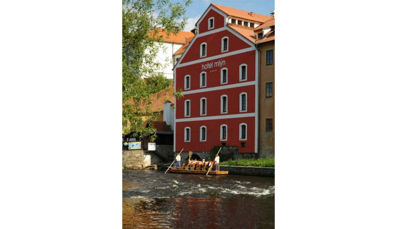 Hotel Mlýn Český Krumlov